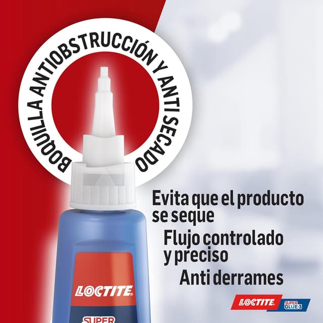 Thumbnail 5 de Loctite Super Glue-3 XXL adhesivo