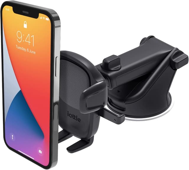 Detalle de iOttie Easy One Touch Signature Car Mount 8