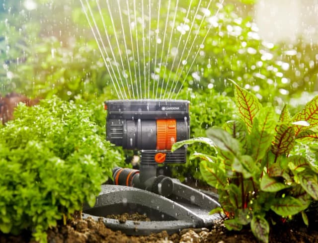 Thumbnail 4 de Gardena Viereckregner AquaZoom Compact 216 m²