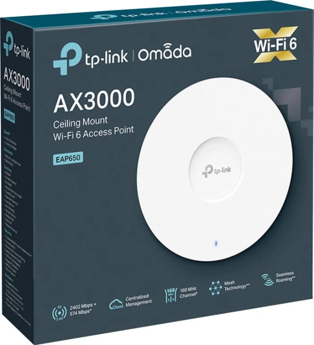 Thumbnail 4 de TP-Link Omada EAP650 WLAN-Access Point