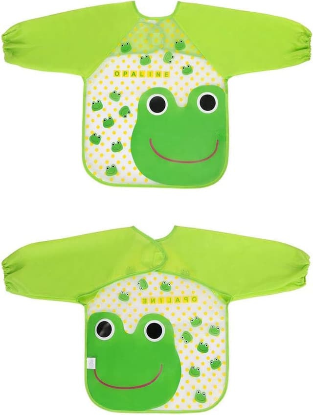 Thumbnail 4 de Vicloon Bibs with Sleeves 4-pack 42 cm
