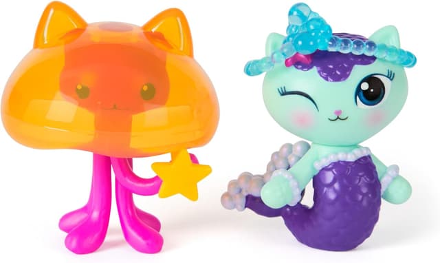 Imagen de DREAMWORKS GABBY'S DOLLHOUSE Movie2PackFigAqrm figura 1 unidad en OfertitasTOP