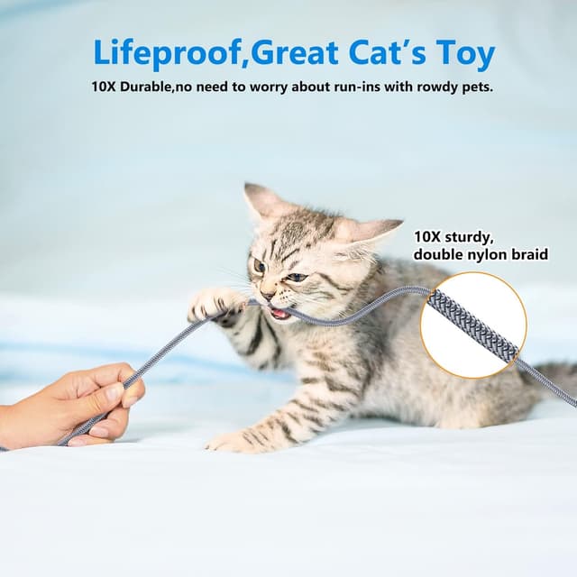 Thumbnail 4 de ANMIEL Druckerkabel 5M USB 2.0 für Drucker