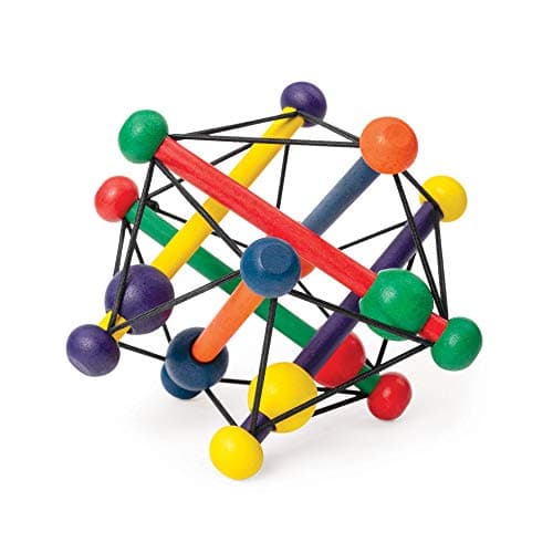 Detalle de Manhattan Toys 200970 Skwich Classic 15 cm