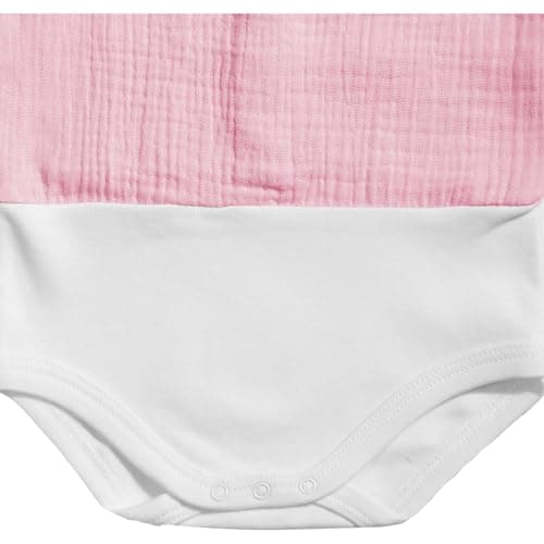 Thumbnail 4 de BABIDU Body bebé sin mangas 100% algodón 👶