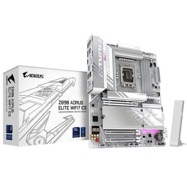 Imagen de Gigabyte Z890 AORUS ELITE WIFI7 placa base 4×DDR5 en OfertitasTOP