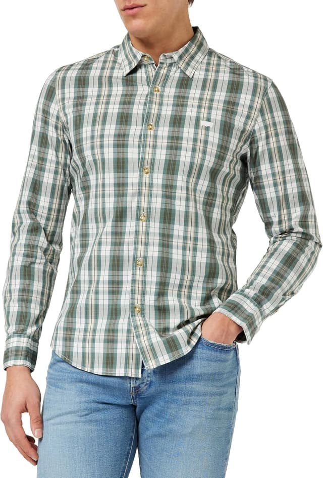 Thumbnail 6 de Levi's Camisa Slim Allure de Manga Larga ⚡ Hombre XL