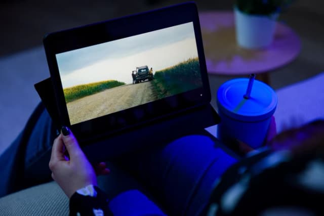 Thumbnail 21 de Samsung Galaxy Tab A9 Plus 11 Zoll 5G Grau