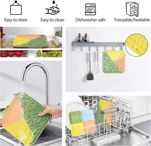 Thumbnail 6 de PawSailor Licky Mat for Dogs and Cats