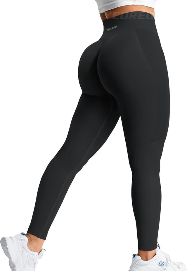 Thumbnail 6 de YEOREO Amplify Seamless Scrunch Leggings