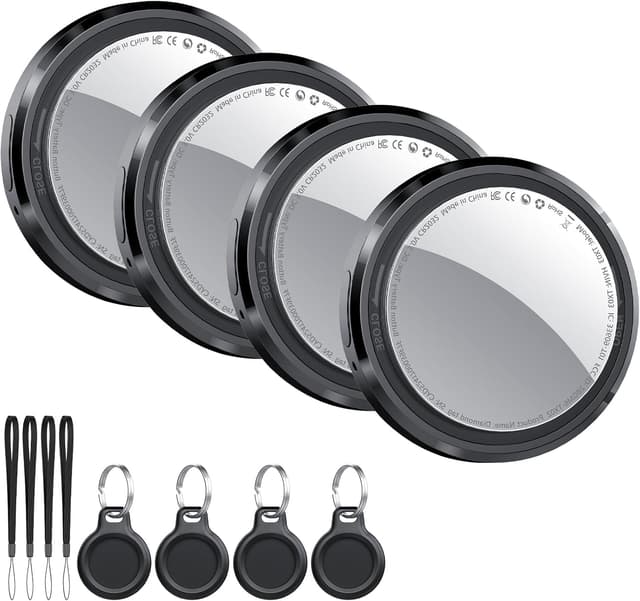 Detalle de QCOQ Air Tracker Tag 4 pezzi Bluetooth