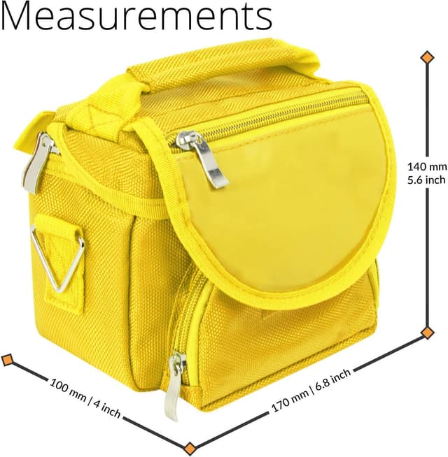 Detalle de Orzly 2dsxl XL carry case for Nintendo DS Lite / DSi / 3DS / 3DS XL / New 3DS / New 3DS XL / 2DS XL