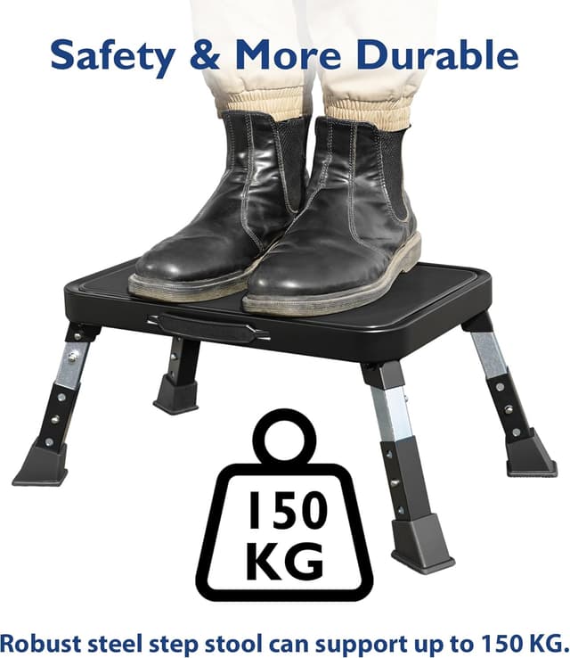 Thumbnail 2 de BONTEC Tritthocker 150 kg 🪜