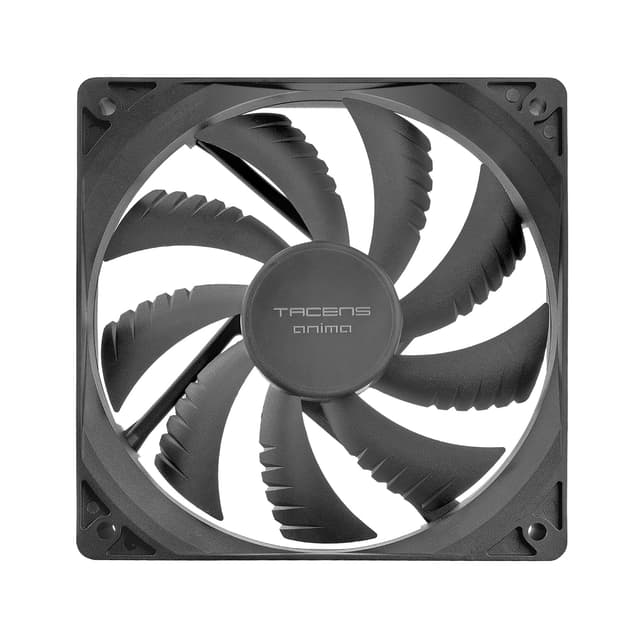 Detalle 1 de TACENS ANIMA AF12X2, kit 2 ventilateurs 120 mm