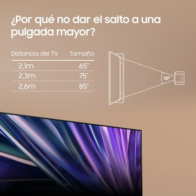 Thumbnail 5 de Samsung TQ85QN85DBTXXC 85' Neo QLED 4K 📺