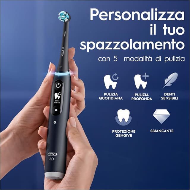 Thumbnail 4 de Oral-B iO 6N spazzolino elettrico 1 testina