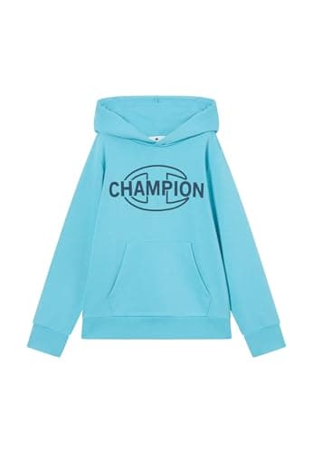 Imagen de Champion Sudadera con capucha niño XS Azul claro en OfertitasTOP
