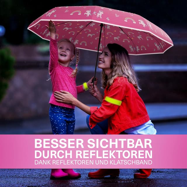 Thumbnail 1 de STYNGARD Rotterdam Regenschirm Kinder