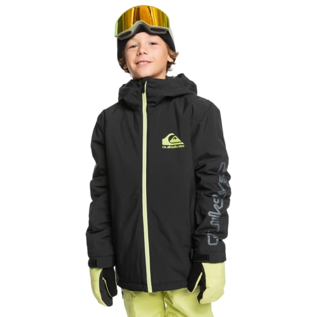 Detalle de Quiksilver Morton Chaqueta nieve 10K DryFlight