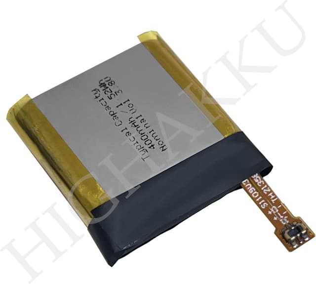 Detalle de HIGHAKKU Ersatzakku PL512524G für Ama-zfit T-Rex Smartwatch (A1801, A1918, A1808)