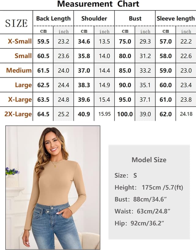 Thumbnail 5 de Aottori Camiseta térmica mujer 95% algodón