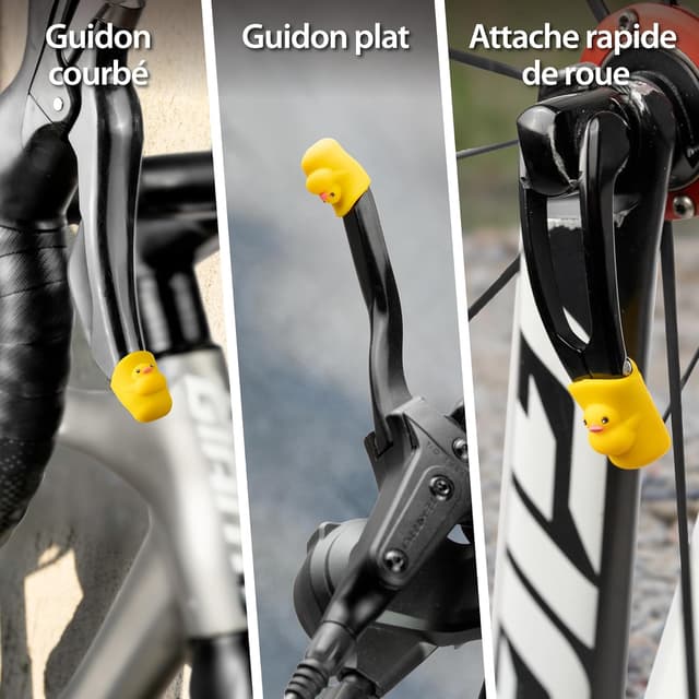 Thumbnail 5 de BONE Alien Lot de 2 protège-leviers