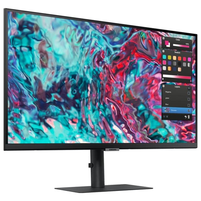 Detalle 2 de Samsung ViewFinity S8 LS27B800TGUXEN 27" 4K Thunderbolt 4