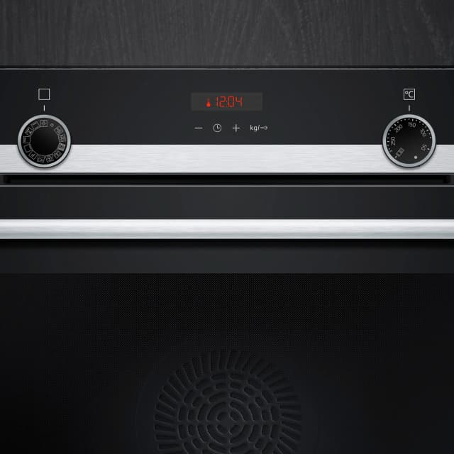 Detalle 1 de Siemens HQ574AER3 horno multifunción pirolítico