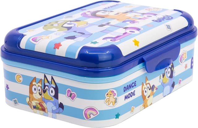 Thumbnail 1 de Boîte à déjeuner élégante Bluey pour enfants 🥪