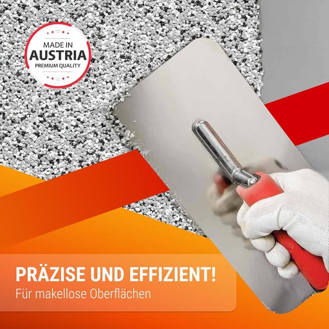Thumbnail 5 de WERKFIT Glättekelle 280x130 mm für präzises Glätten