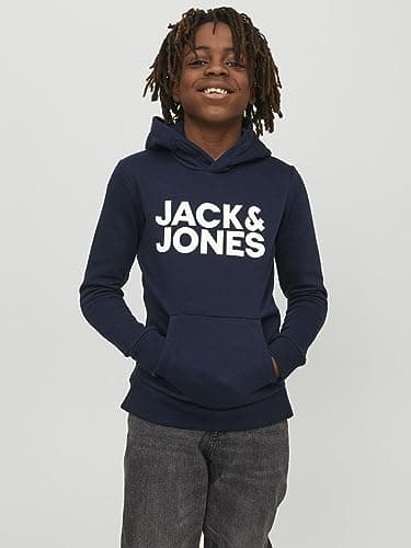 Thumbnail 2 de Sudadera con capucha Jack & Jones Corp para niños