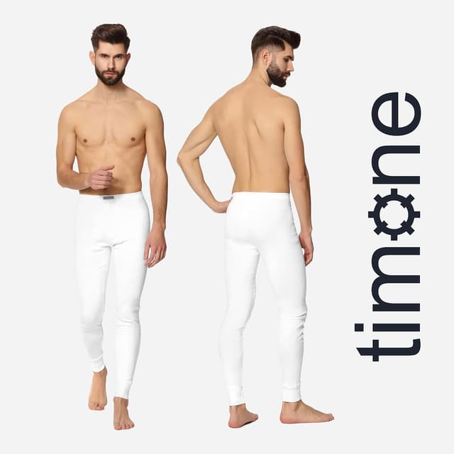 Detalle de Timone Calzamaglia da uomo lunga TI30-127, fino alla caviglia