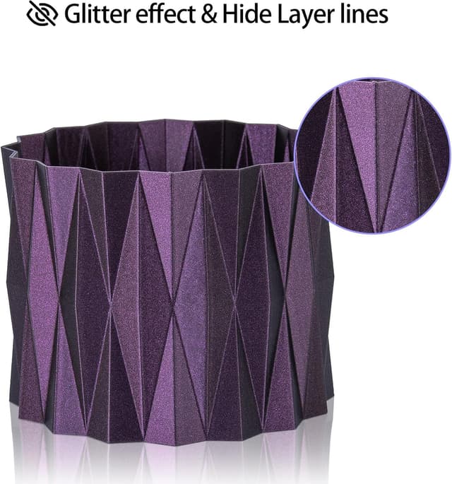 Thumbnail 4 de TINMORRY Marble PETG Filament 1,75 mm