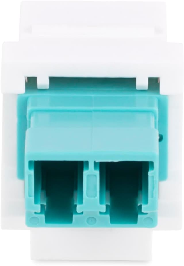 Thumbnail 3 de StarTech LC to LC Coupler Keystone