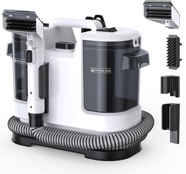 Imagen de Welsauber Waschsauger 450W Teppichreiniger 13.500 Pa en OfertitasTOP