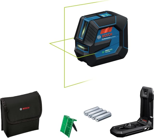 Thumbnail 3 de Bosch GLL 20-22 Linienlaser ±0,3 mm/m đ