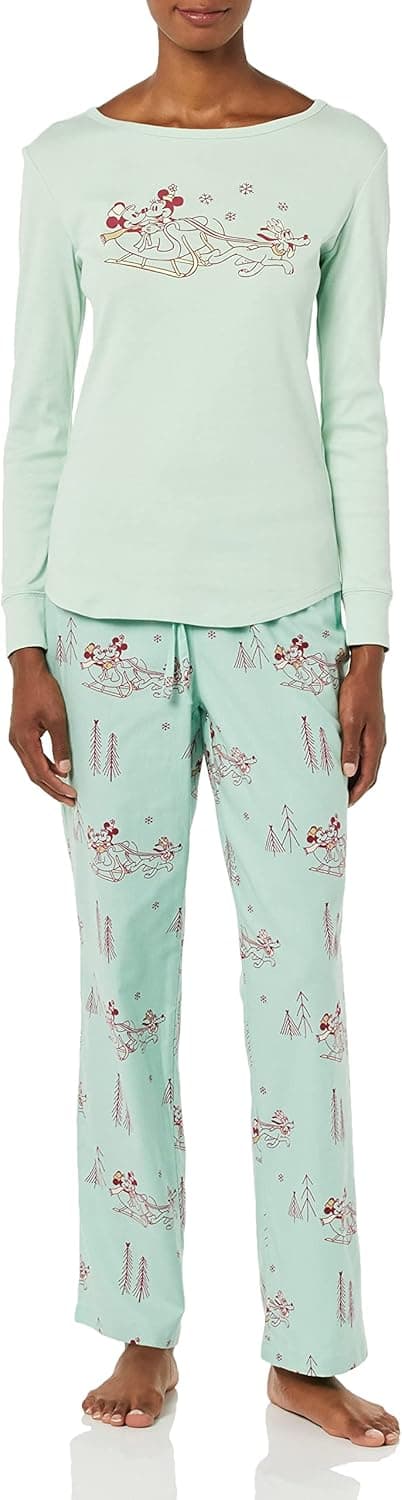 Imagen de Amazon Essentials Ensembles de pyjama en flanelle en OfertitasTOP