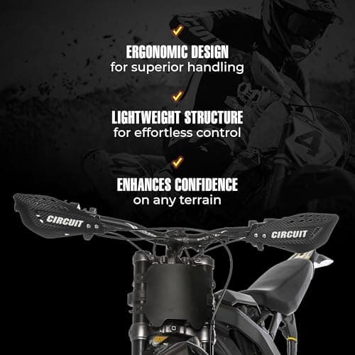 Thumbnail 3 de CIRCUIT PM061-2D7 Paramanos Vector carbono/verde 🚲