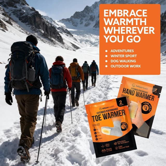 Thumbnail 6 de Hand Warmers Variety Pack 100 Piece