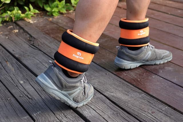 Thumbnail 4 de Ankle Weights for Women and Men