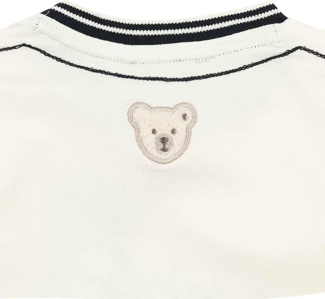 Detalle 2 de Steiff Baby Jungen Langarmshirt T-Shirt