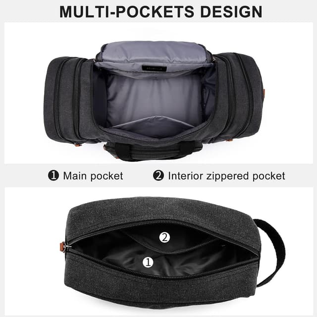 Thumbnail 2 de POWER KING Travel Duffel Bag 40L