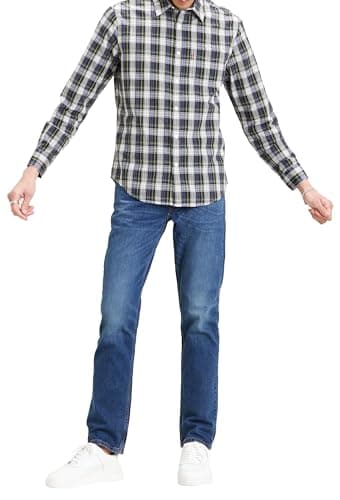 Thumbnail 7 de Levi's 511 Slim Throttle 31W/32L vaqueros para hombre