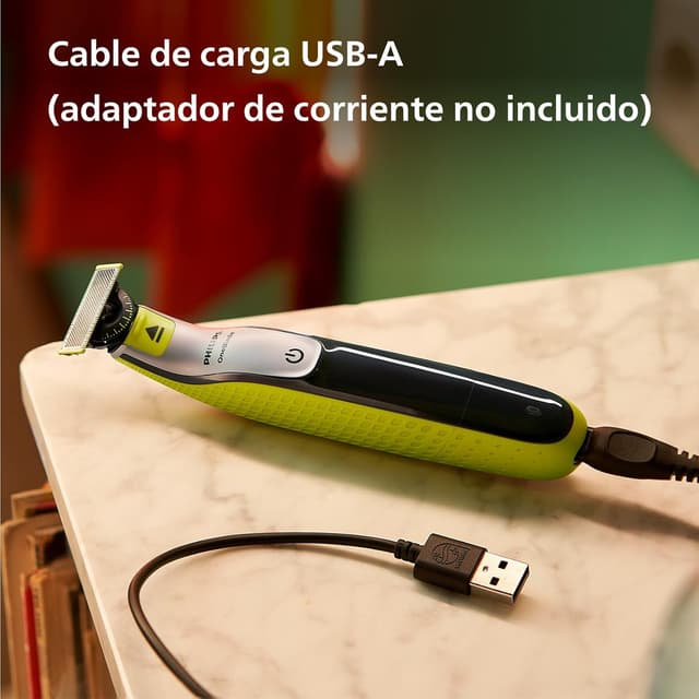 Thumbnail 4 de Philips OneBlade 360 QP2734/30 60 min
