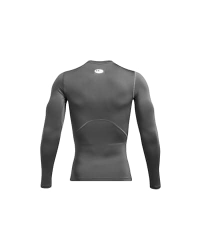 Detalle de Under Armour HeatGear Armour Compression MD, camiseta térmica de manga larga