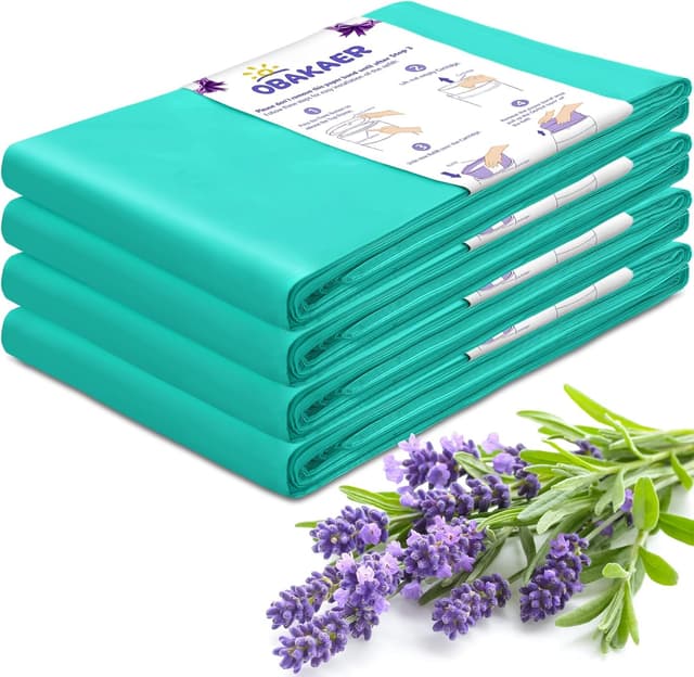 Imagen de Korbell Compatible Nappy Bin Liners 16L 4 pack en OfertitasTOP