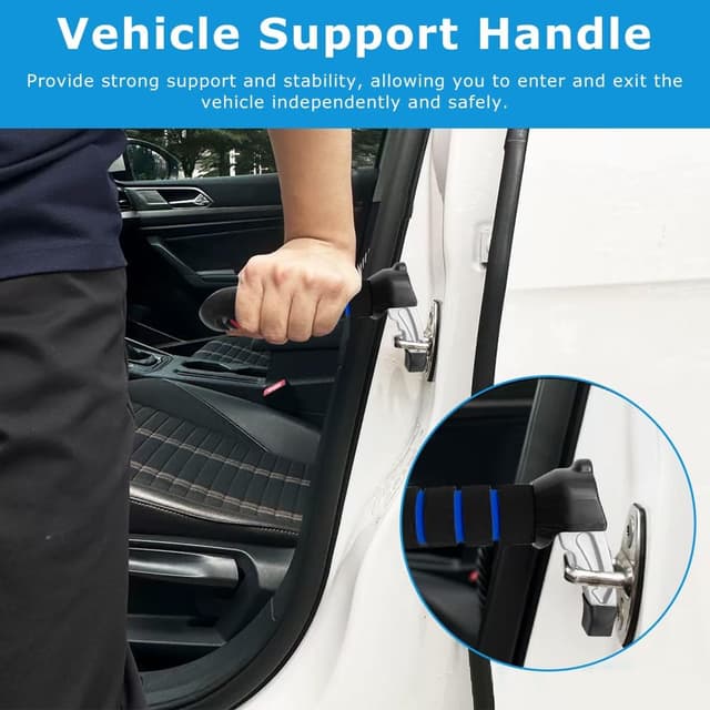 Thumbnail 4 de Harnovlis 3 in 1 Car Door Handle