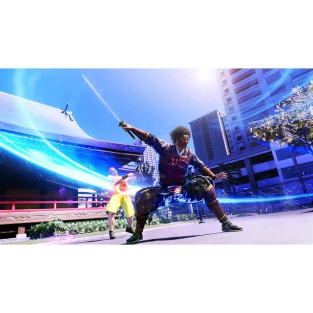 Detalle de Like a Dragon: Infinite Wealth para PS4