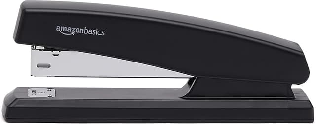 Detalle de Amazon Basics 25-Sheet Desk Stapler with 1000 Staples