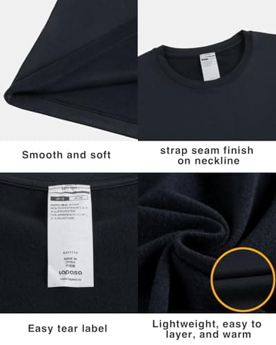 Thumbnail 5 de Lapasa Haut Thermique Homme maillot de corps